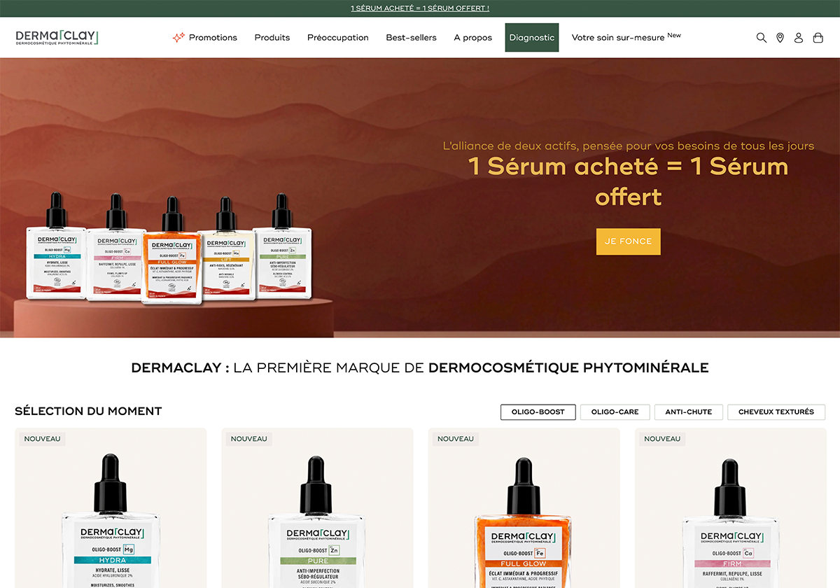 Dermaclay
