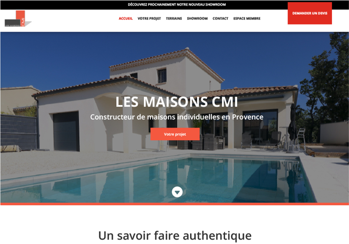 Maison CMI
